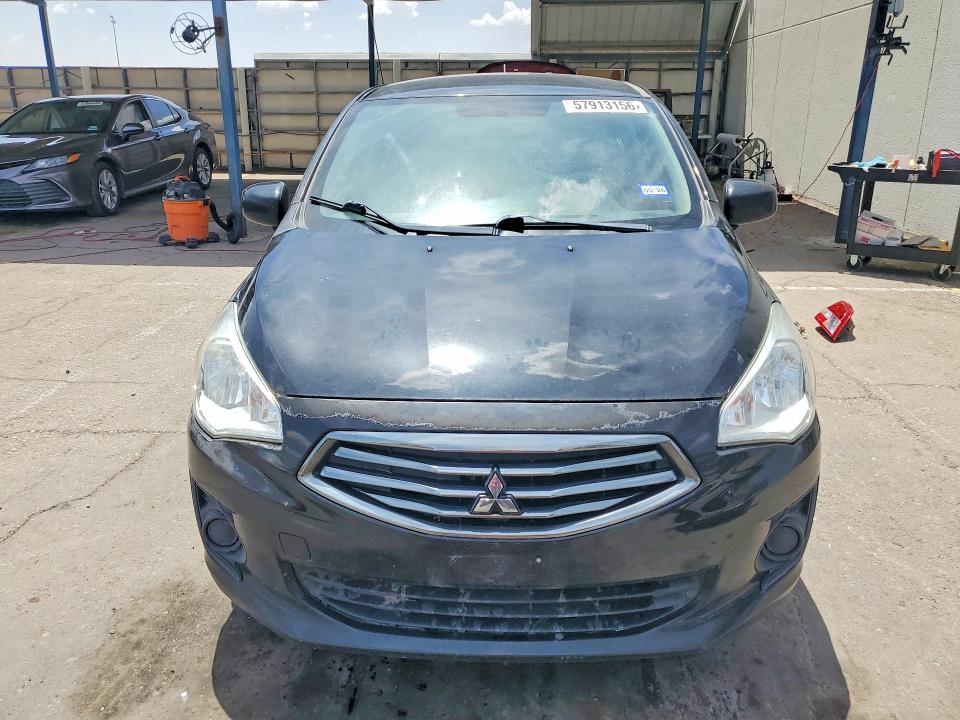 Продажа на аукционе авто 2019 Mitsubishi Mirage, vin: ML32F3FJ9KHF16280, номер лота: 57913156
