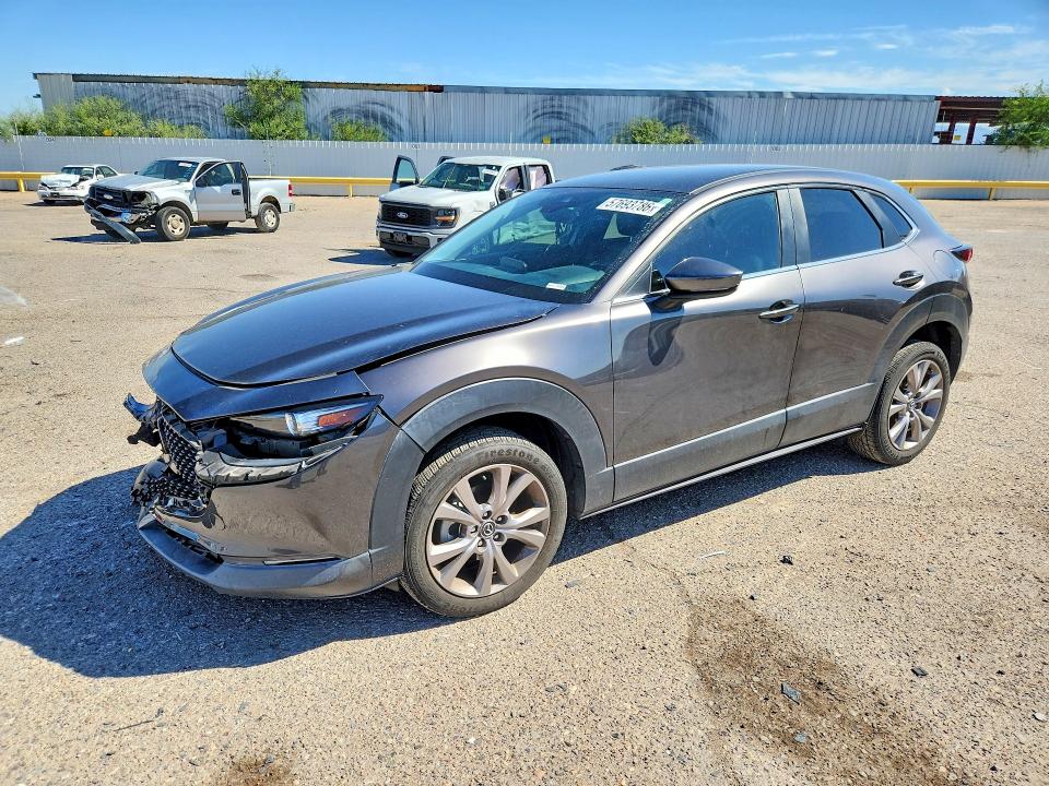 57693786 :رقم المزاد ، 3MVDMABL0MM210537 vin ، 2021 Mazda Cx-30 مزاد بيع