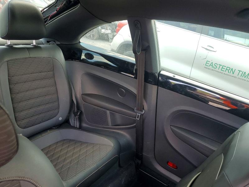 Продажа на аукционе авто 2013 Volkswagen Beetle, vin: 3VWVA7ATXDM646506, номер лота: 55702576
