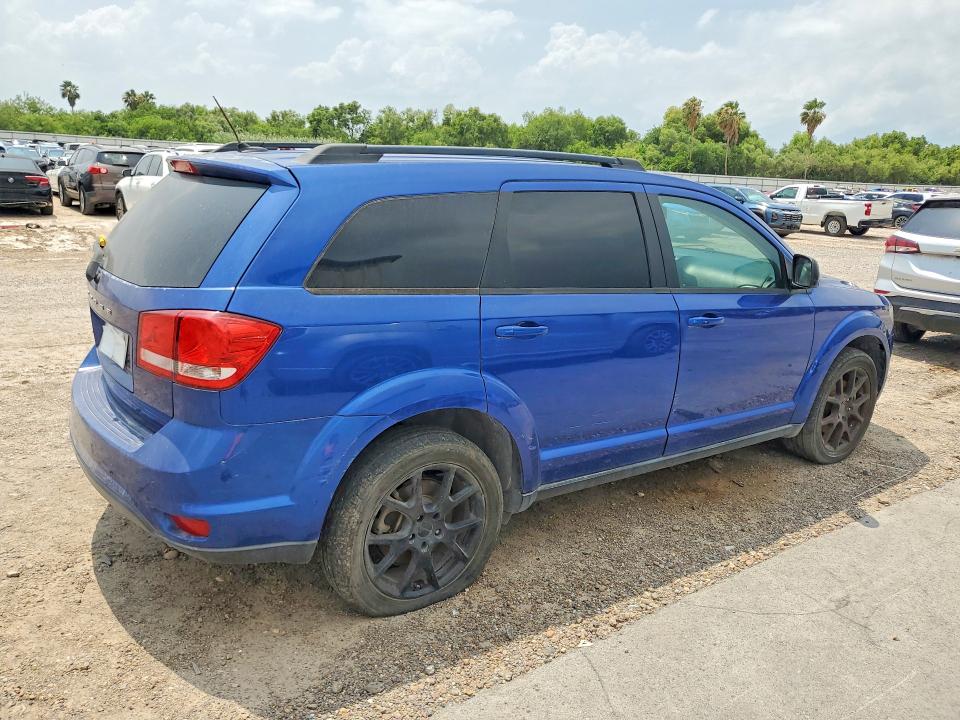 2015 Dodge Journey მანქანა იყიდება აუქციონზე, vin: 3C4PDCBB2FT650205, აუქციონის ნომერი: 55755296