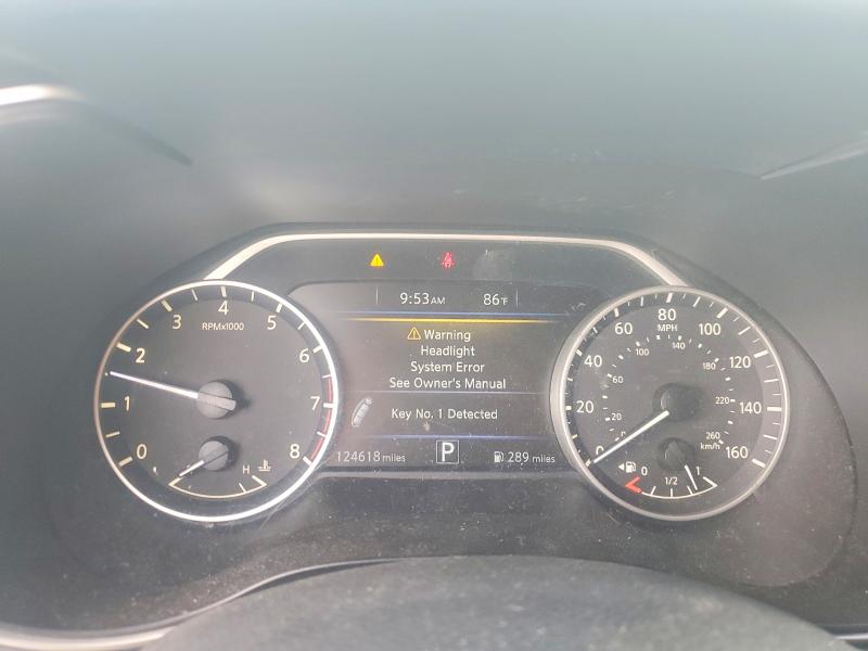 55276956 :رقم المزاد ، 1N4AA6AP2HC443315 vin ، 2017 Nissan Maxima مزاد بيع