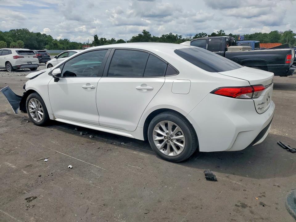 Aukcja sprzedaży 2022 Toyota Corolla, vin: 5YFVPMAE8NP362982, numer aukcji: 56781206