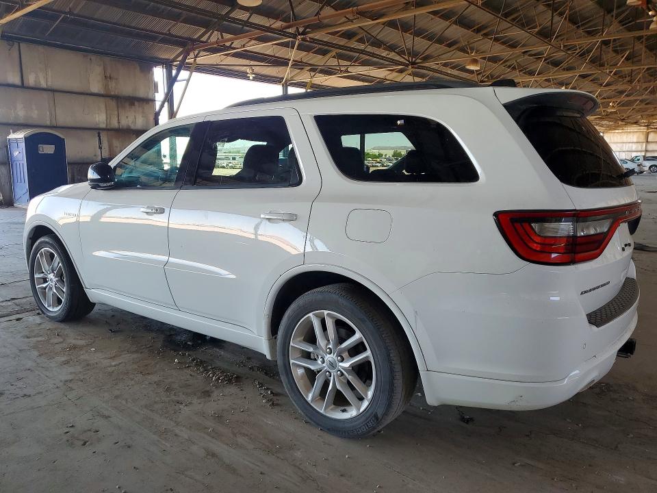 Aukcja sprzedaży 2023 Dodge Durango, vin: 1C4SDHCT8PC557491, numer aukcji: 58538676