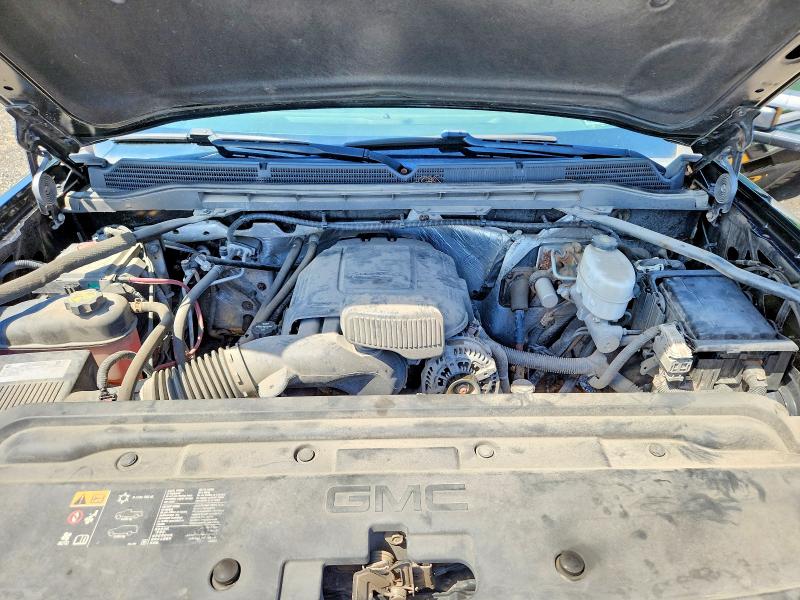 Aukcja sprzedaży 2018 Gmc Sierra, vin: 1GT32VCG4JZ324241, numer aukcji: 57501116