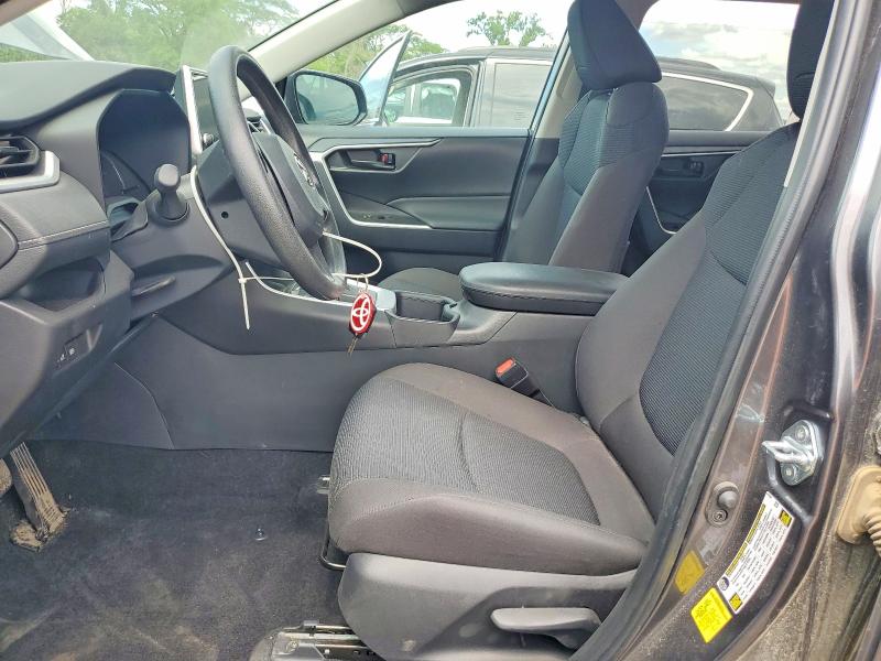 57908966 :رقم المزاد ، 2T3G1RFV3SC515870 vin ، 2025 Toyota Rav4 مزاد بيع