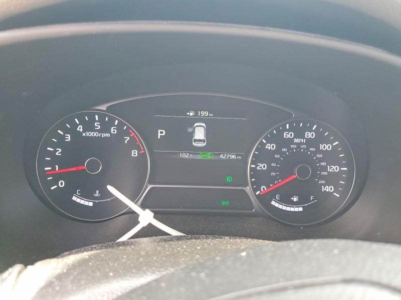 56868306 :رقم المزاد ، KNDJP3A5XH7458028 vin ، 2017 Kia Soul مزاد بيع