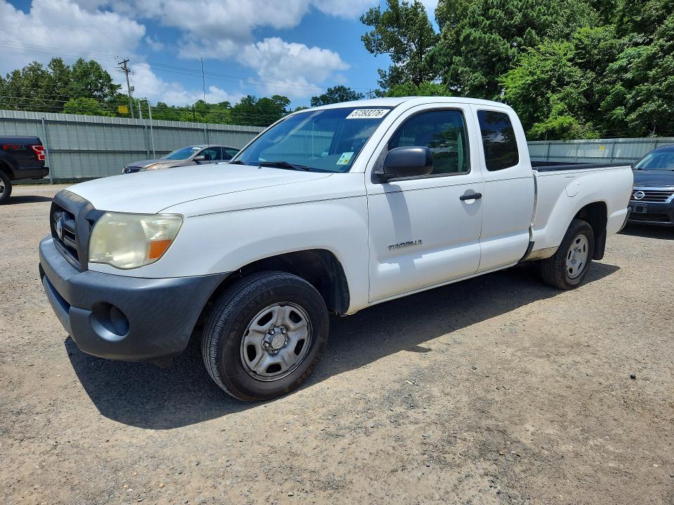 Продажа на аукционе авто 2008 Toyota Tacoma, vin: 5TETX22N58Z577986, номер лота: 57393276
