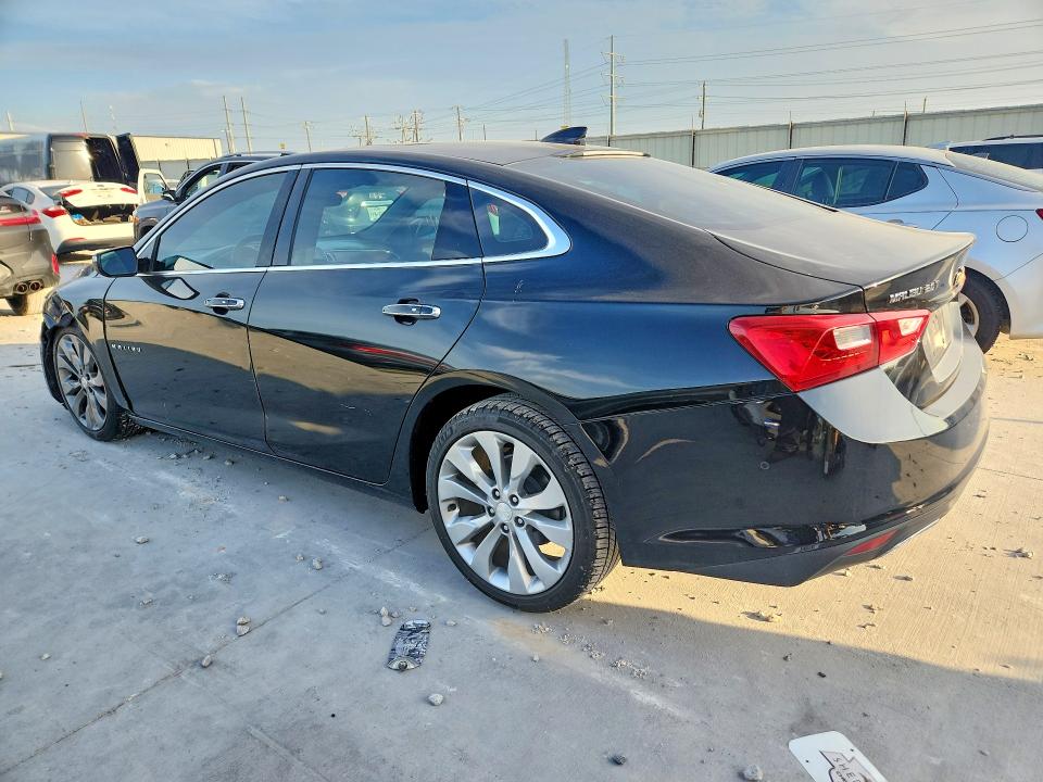 Aukcja sprzedaży 2017 Chevrolet Malibu, vin: 1G1ZH5SX9HF159656, numer aukcji: 58280726