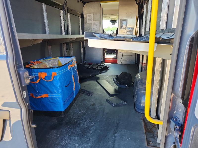 Продажа на аукционе авто 2021 Ram Promaster 3500, vin: 3C6MRVJG7ME535573, номер лота: 57468736