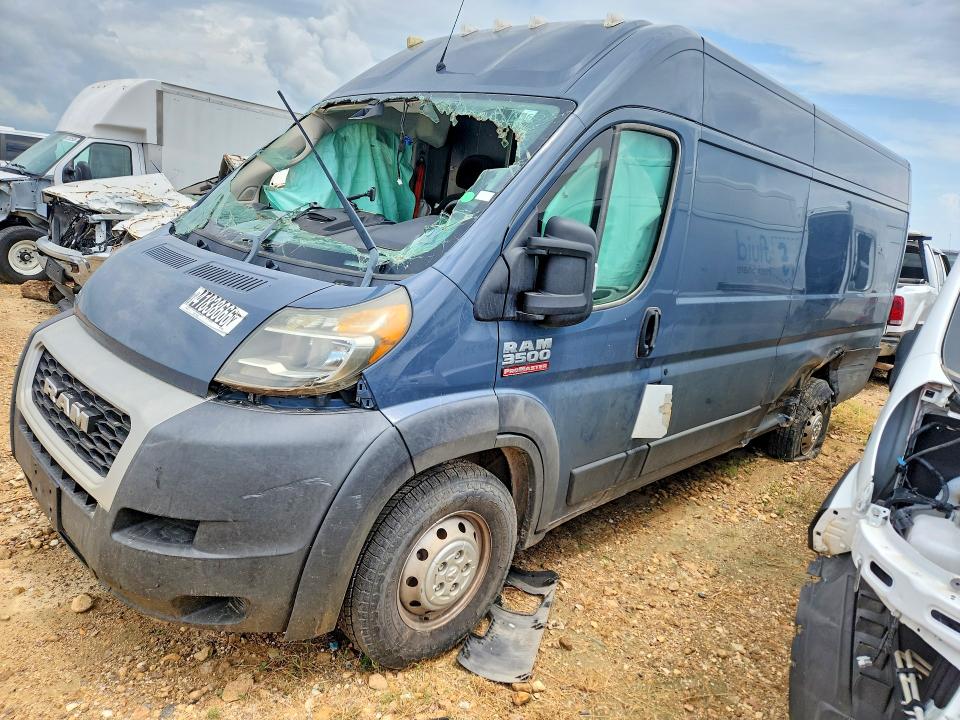 Aukcja sprzedaży 2021 Ram Promaster 3500, vin: 3C6MRVJG2ME579383, numer aukcji: 41838666