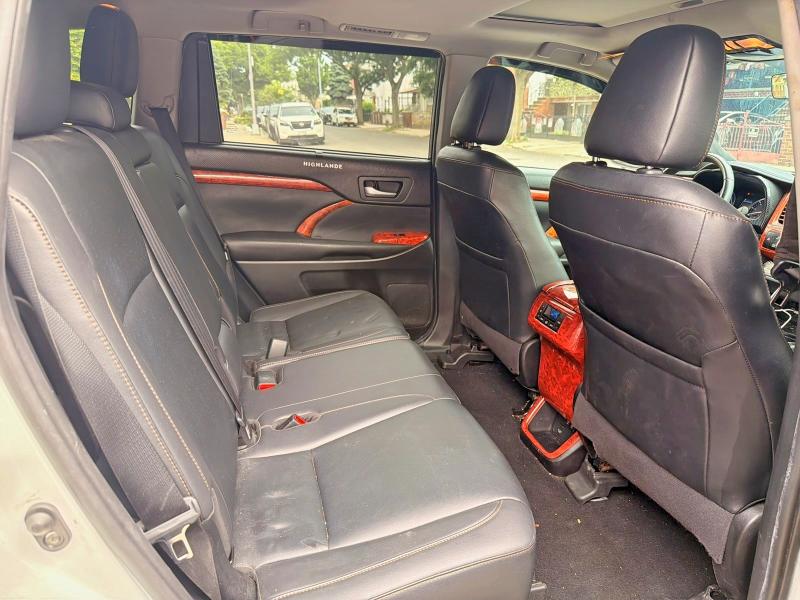 Aukcja sprzedaży 2019 Toyota Highlander Hybrid, vin: 5TDJGRFHXKS070025, numer aukcji: 57141726