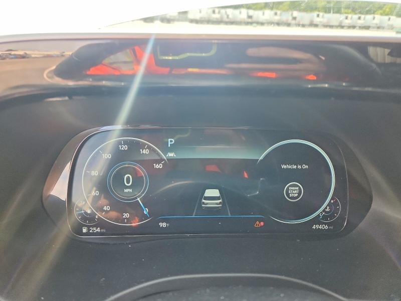 56024626 :رقم المزاد ، KM8R54HEXMU227335 vin ، 2021 Hyundai Palisade مزاد بيع