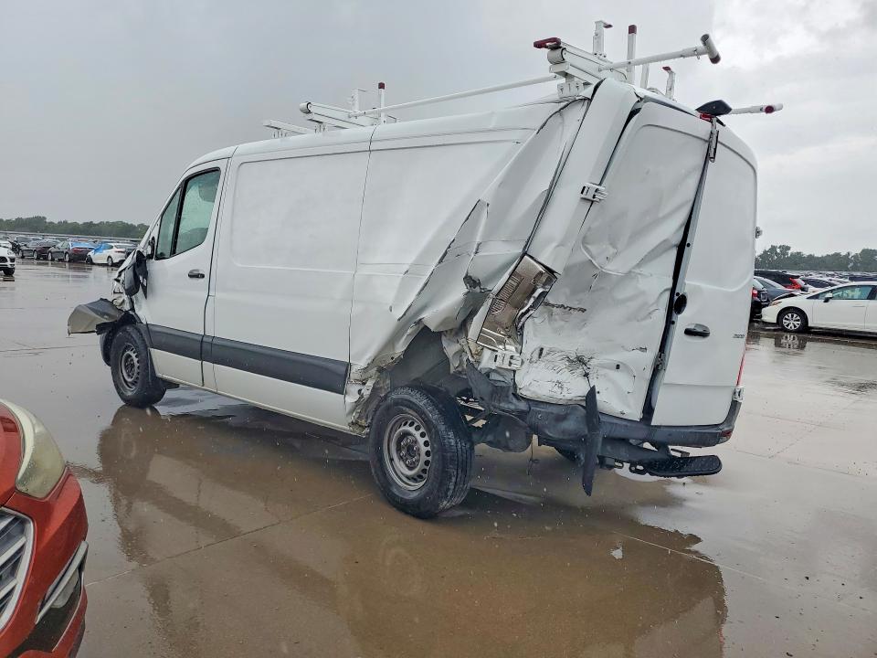 2022 Mercedes-benz Sprinter მანქანა იყიდება აუქციონზე, vin: W1Y4DBHY2NT082780, აუქციონის ნომერი: 52743436