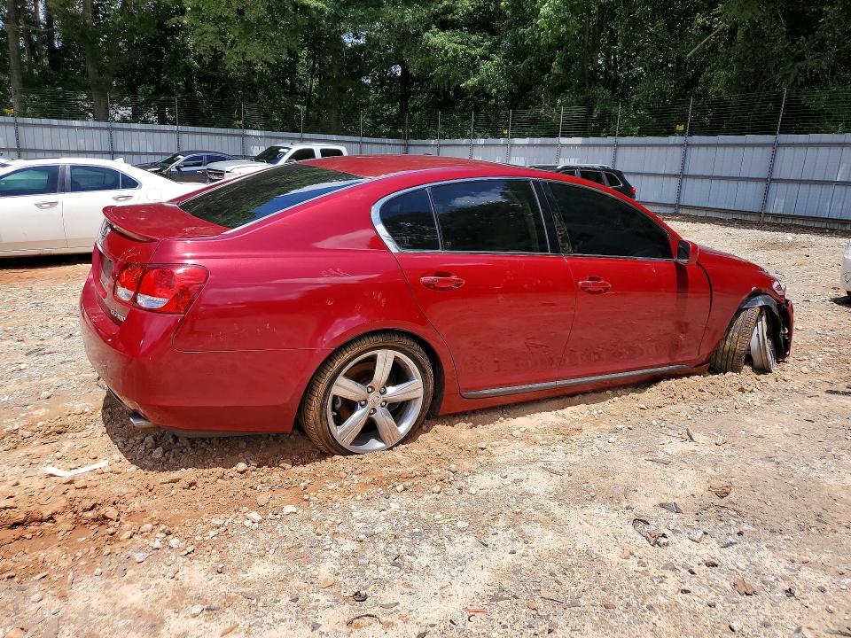 Продажа на аукционе авто 2006 Lexus Gs, vin: JTHBH96S665015398, номер лота: 57883626