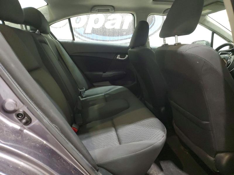 Продаж на аукціоні авто 2015 Honda Civic, vin: 19XFB2F86FE214214, номер лоту: 55453716
