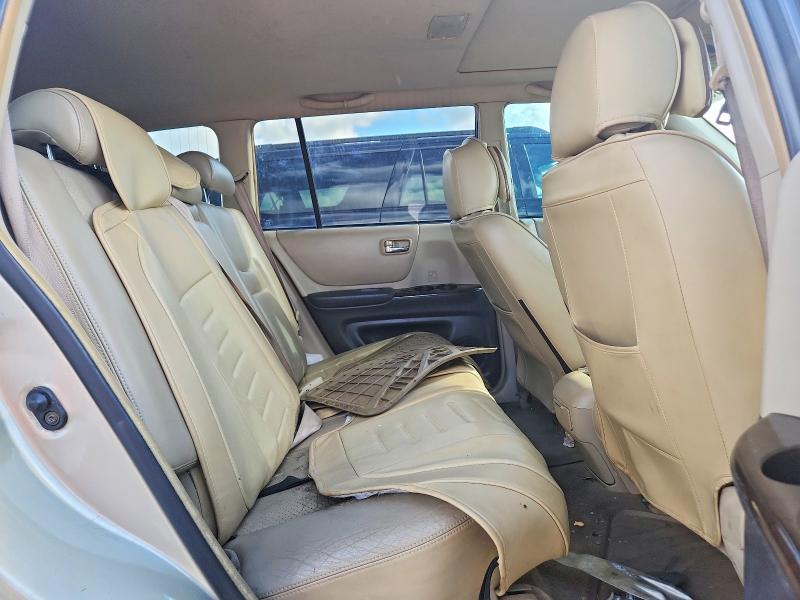 Продаж на аукціоні авто 2002 Toyota Highlander, vin: JTEGF21AX20032937, номер лоту: 58270086