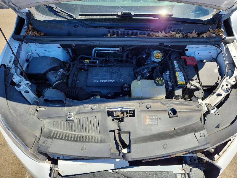 2019 Chevrolet Trax მანქანა იყიდება აუქციონზე, vin: 3GNCJNSB3KL294397, აუქციონის ნომერი: 55927196