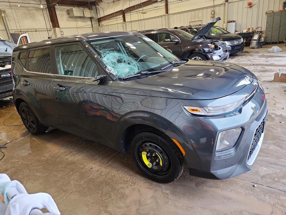 Продаж на аукціоні авто 2022 Kia Soul, vin: KNDJ23AU4N7811803, номер лоту: 56268136