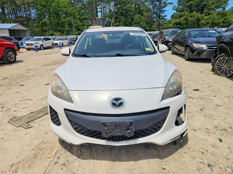 Продажа на аукционе авто 2013 Mazda 3, vin: JM1BL1U75D1706670, номер лота: 56603496