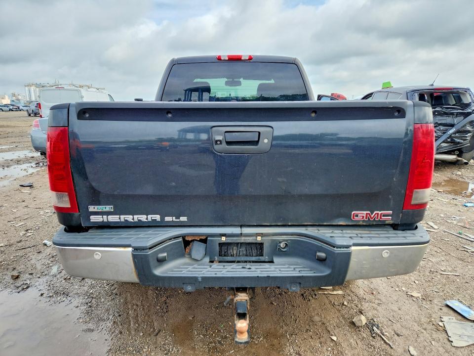 Продажа на аукционе авто 2010 Gmc Sierra, vin: 1GTSKVE33AZ194183, номер лота: 56683476