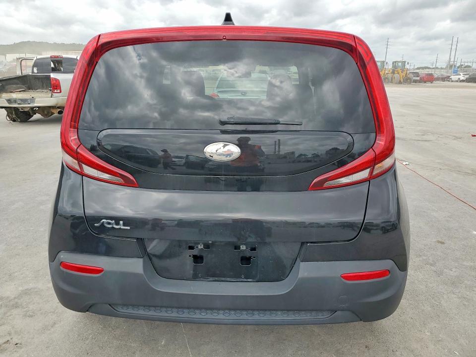 Продаж на аукціоні авто 2020 Kia Soul, vin: KNDJ23AU6L7023540, номер лоту: 56820926