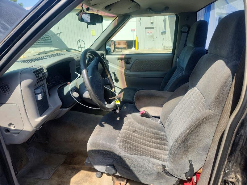 1997 Chevrolet S Truck მანქანა იყიდება აუქციონზე, vin: 1GCCS1443V8201507, აუქციონის ნომერი: 58913946