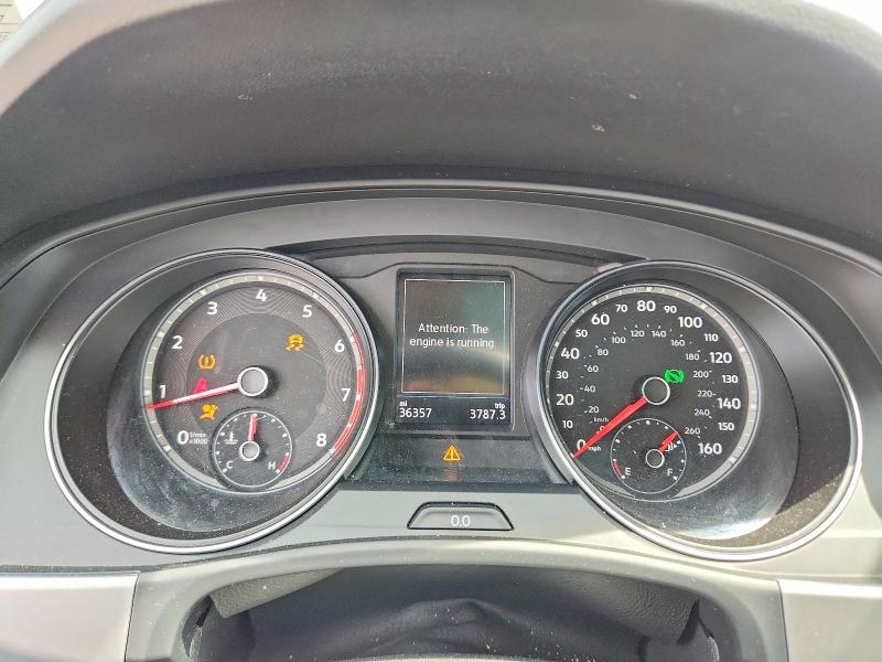 56883686 :رقم المزاد ، 1V2KP2CA2MC568337 vin ، 2021 Volkswagen Atlas مزاد بيع