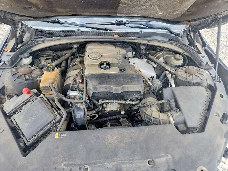 Продаж на аукціоні авто 2013 Cadillac Ats, vin: 1G6AG5RX0D0179078, номер лоту: 57024706