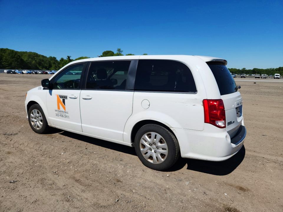 Aukcja sprzedaży 2018 Dodge Grand Caravan, vin: 2C4RDGBG9JR216743, numer aukcji: 56028456
