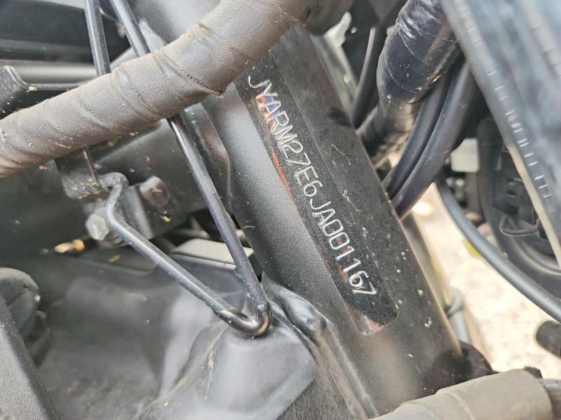Aukcja sprzedaży 2018 Yamaha Mt07, vin: JYARM27E6JA001167, numer aukcji: 58179796