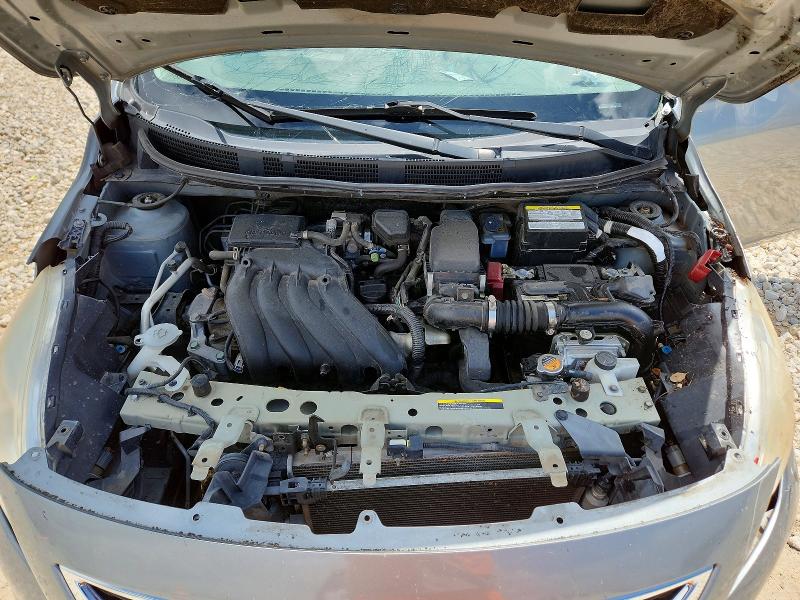 Aukcja sprzedaży 2014 Nissan Versa, vin: 3N1CN7AP6EL801001, numer aukcji: 56265656