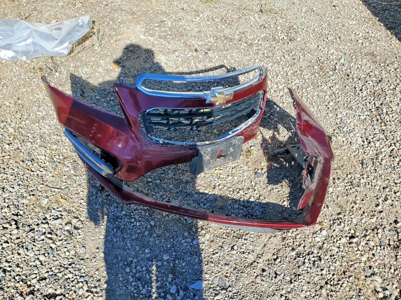 2015 Chevrolet Cruze მანქანა იყიდება აუქციონზე, vin: 1G1PE5SB9F7197318, აუქციონის ნომერი: 59191006