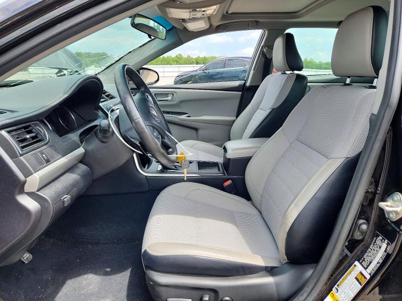 56841716 :رقم المزاد ، 4T1BF1FK9HU449389 vin ، 2017 Toyota Camry مزاد بيع
