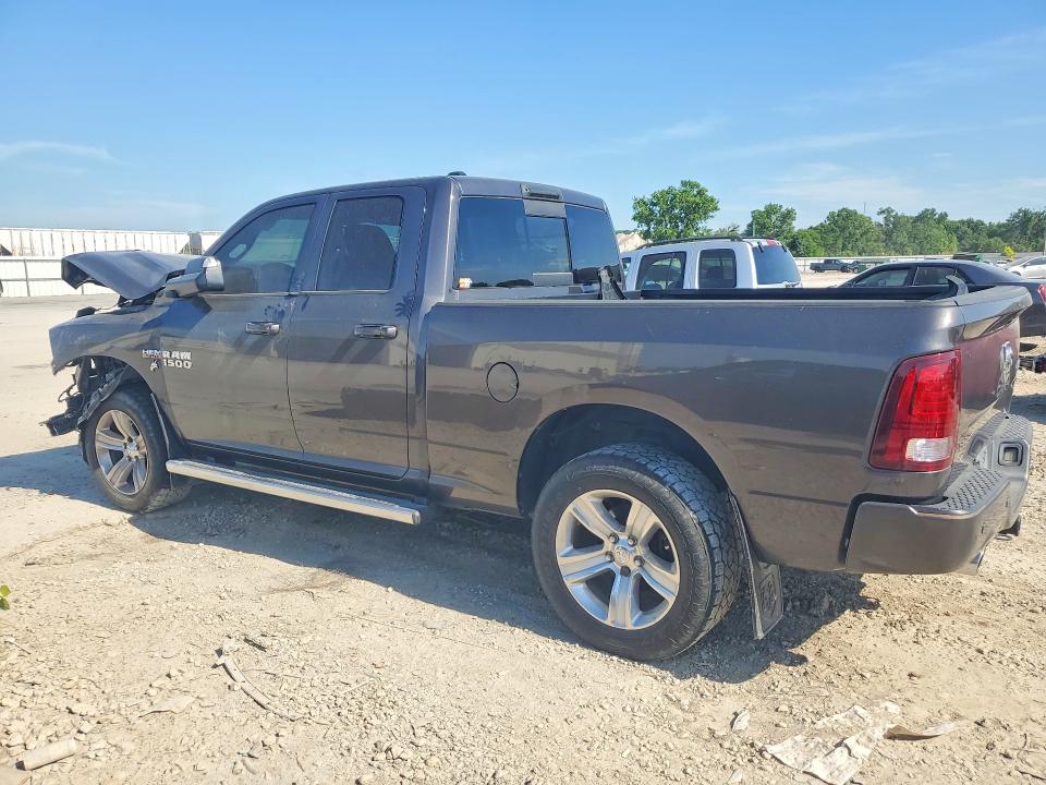 Aukcja sprzedaży 2014 Ram 1500, vin: 1C6RR7HT1ES207634, numer aukcji: 55807116