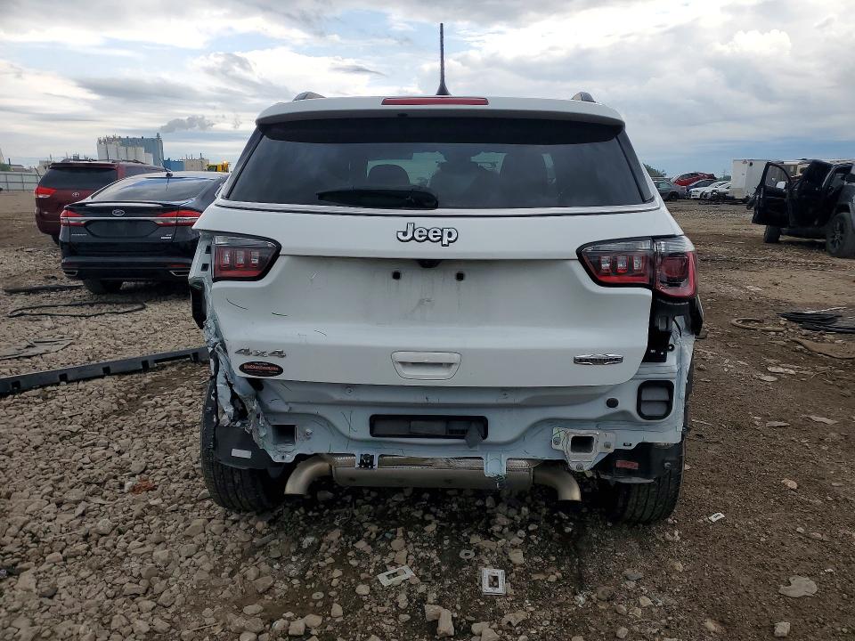 Aukcja sprzedaży 2025 Jeep Compass, vin: 3C4NJDBN0ST535029, numer aukcji: 58385726