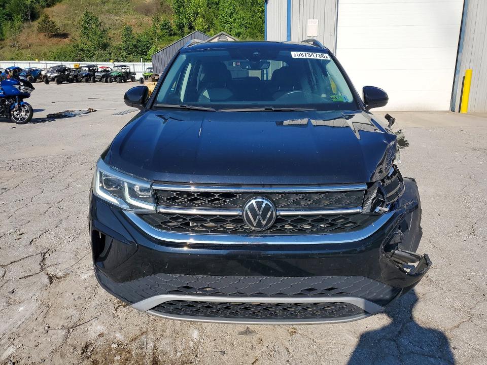 2023 Volkswagen Taos მანქანა იყიდება აუქციონზე, vin: 3VV2X7B21PM331819, აუქციონის ნომერი: 58734736