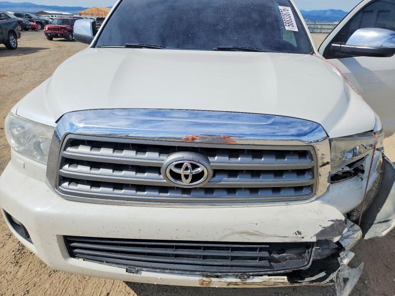 2016 Toyota Sequoia მანქანა იყიდება აუქციონზე, vin: 5TDDY5G15GS127856, აუქციონის ნომერი: 58833876