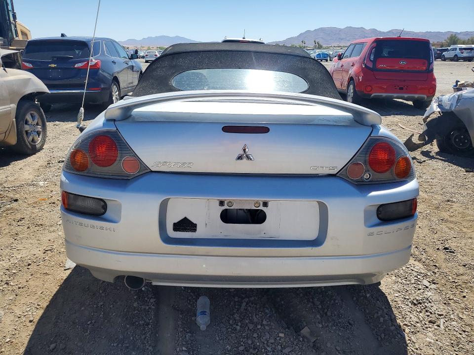 2003 Mitsubishi Eclipse მანქანა იყიდება აუქციონზე, vin: 4A3AE75H93E197090, აუქციონის ნომერი: 54188816