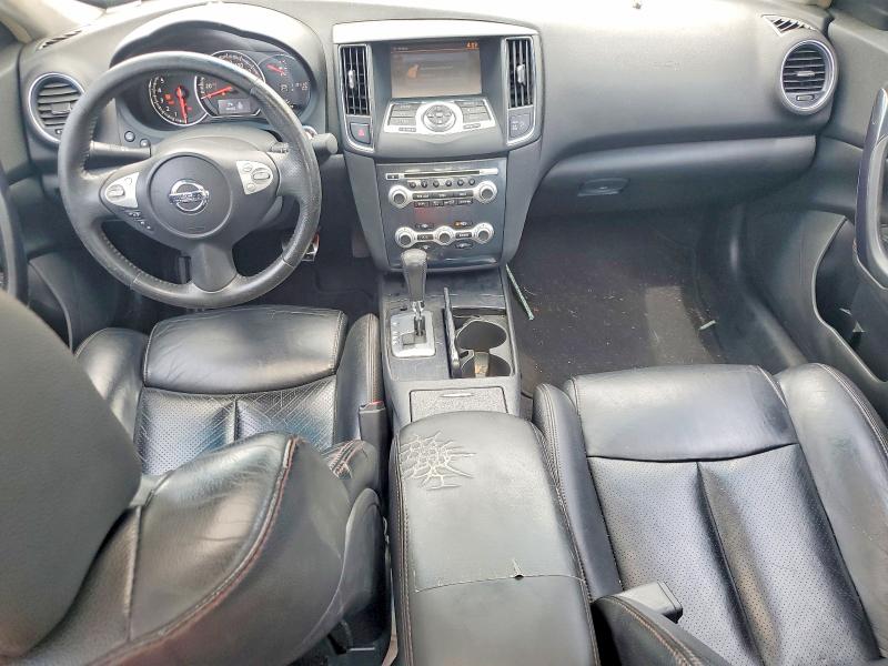 55421686 :رقم المزاد ، 1N4AA5AP6EC483449 vin ، 2014 Nissan Maxima مزاد بيع