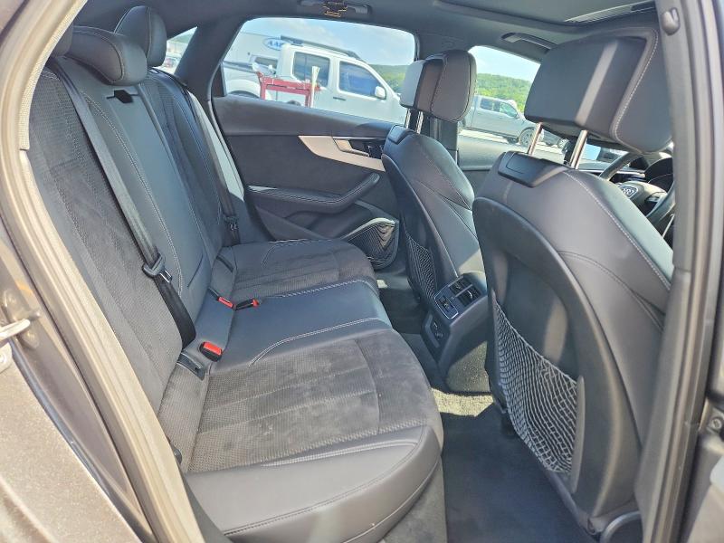 56301766 :رقم المزاد ، WAUEAAF40MA039588 vin ، 2021 Audi A4 مزاد بيع