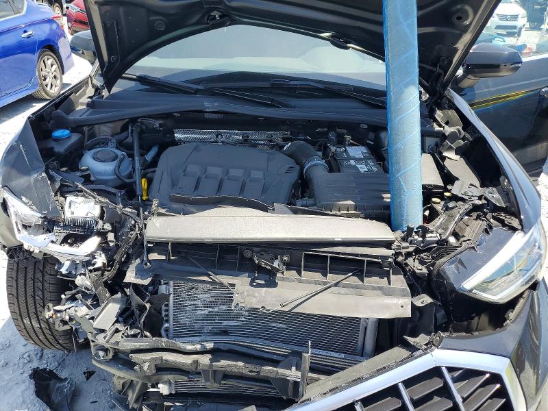 Продаж на аукціоні авто 2024 Audi Q3, vin: WA1DECF30R1199218, номер лоту: 56371656
