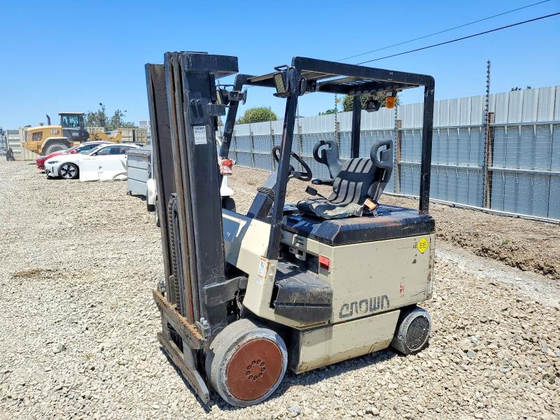 Продаж на аукціоні авто 2000 Crown Forklift, vin: 9A108792, номер лоту: 57262766