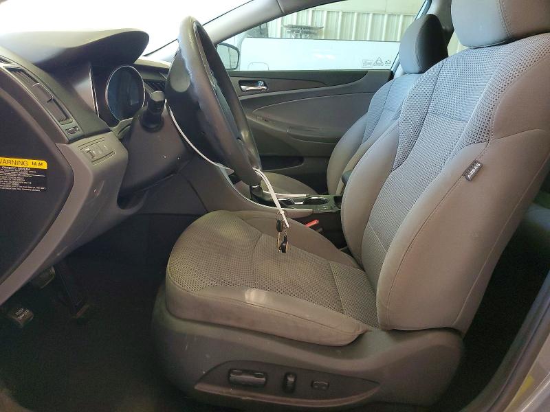 Продажа на аукционе авто 2014 Hyundai Sonata, vin: 5NPEB4AC4EH924080, номер лота: 57541496