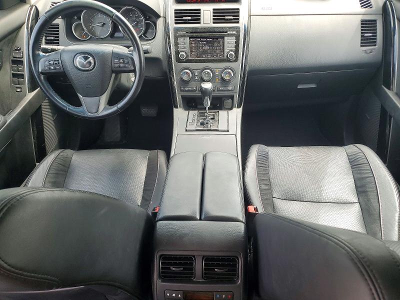 55797726 :رقم المزاد ، JM3TB3CA2F0466381 vin ، 2015 Mazda Cx-9 مزاد بيع