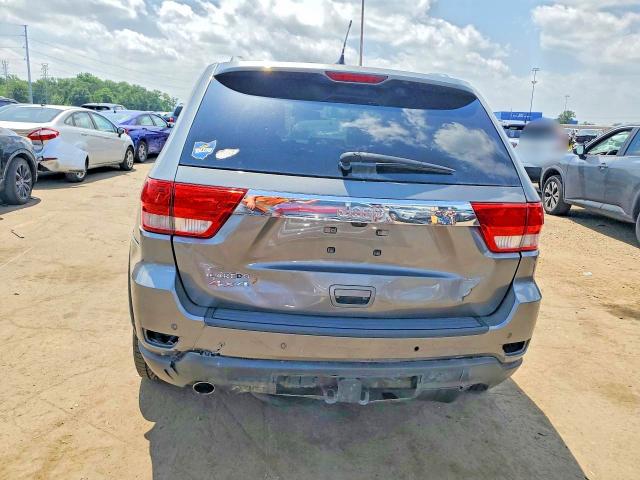 51925016 :رقم المزاد ، 1C4RJFAT5CC107256 vin ، 2012 Jeep Grand Cherokee مزاد بيع