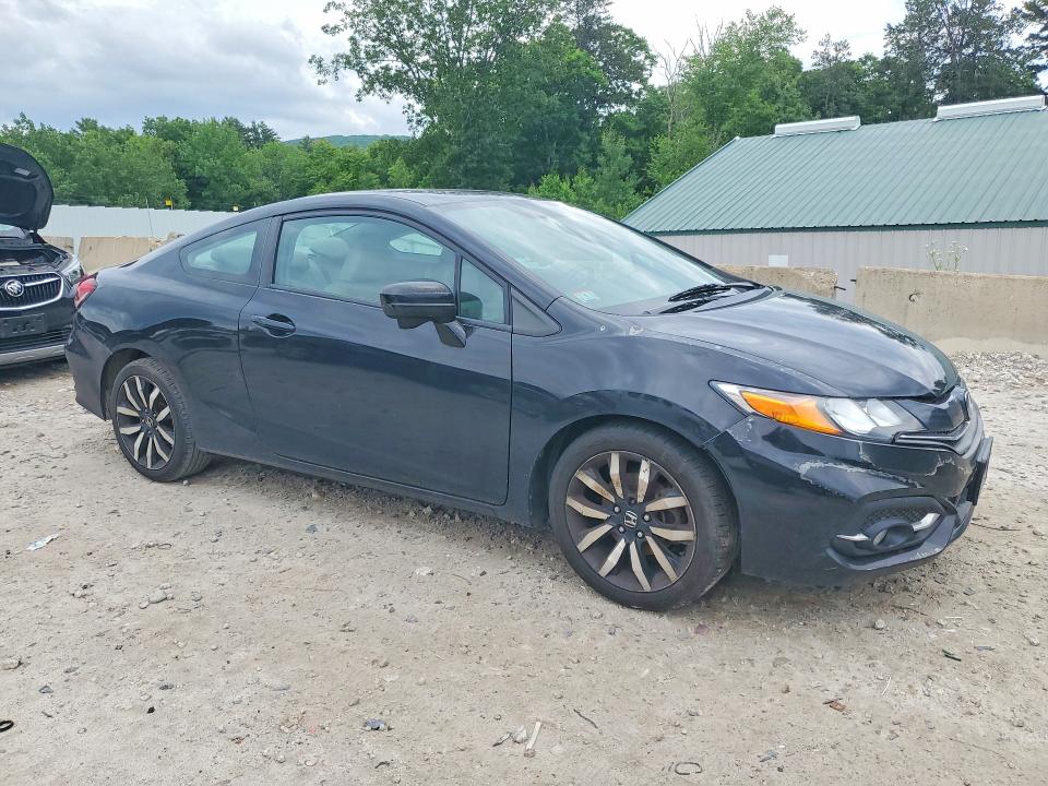 Продаж на аукціоні авто 2015 Honda Civic, vin: 2HGFG3B02FH531629, номер лоту: 57713286
