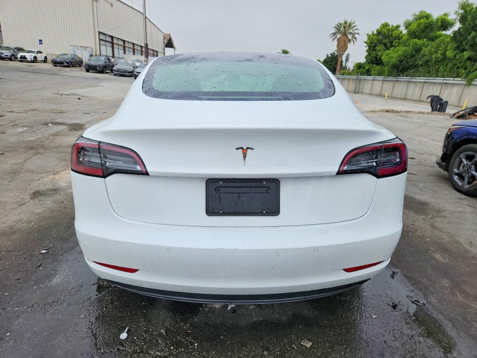 Aukcja sprzedaży 2022 Tesla Model 3, vin: 5YJ3E1EA5NF288080, numer aukcji: 58835586