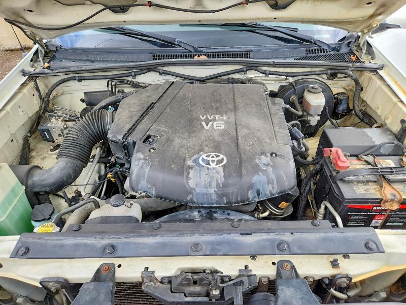 Продажа на аукционе авто 2008 Toyota Tacoma, vin: 5TEMU52N38Z513671, номер лота: 58743676