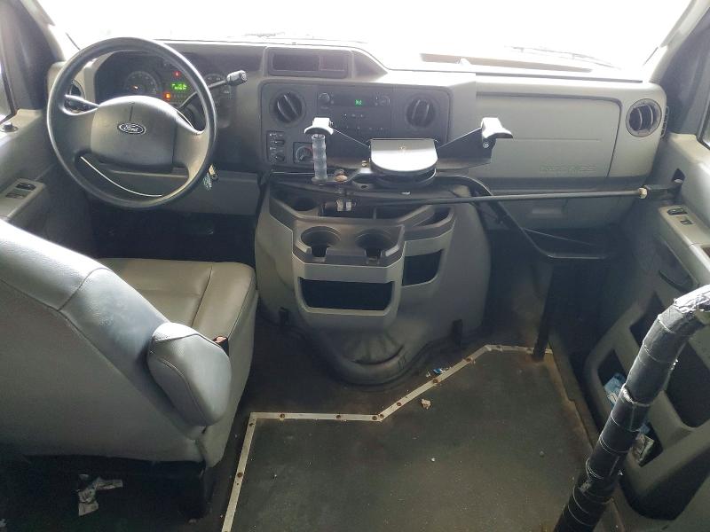2011 Ford Econoline მანქანა იყიდება აუქციონზე, vin: 1FTCE2EL5BDA55374, აუქციონის ნომერი: 58375686