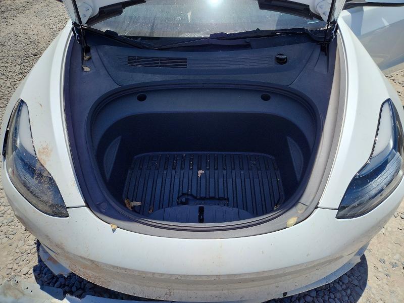 2023 Tesla Model 3 მანქანა იყიდება აუქციონზე, vin: 5YJ3E1EA2PF500565, აუქციონის ნომერი: 56496806